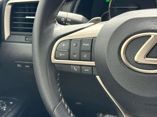 2020 Lexus RX 350 RX 350