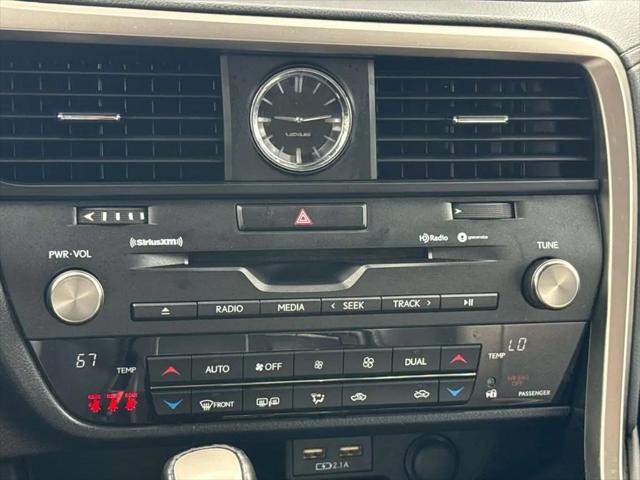 2020 Lexus RX 350 RX 350