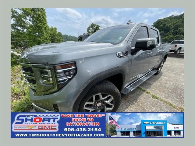 2023 GMC Sierra 1500 4WD Crew Cab Short Box SLT for sale in Hazard, KY