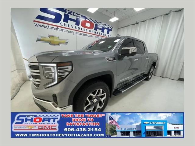 2023 GMC Sierra 1500 4WD Crew Cab Short Box SLT for sale in Hazard, KY