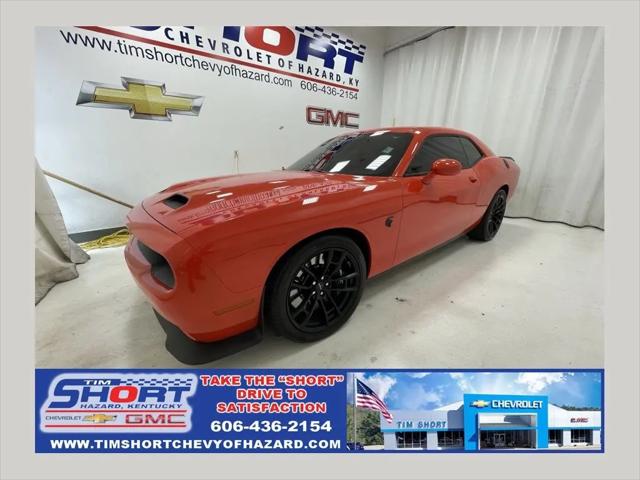 2023 Dodge Challenger SRT Hellcat Jailbreak for sale in Hazard, KY