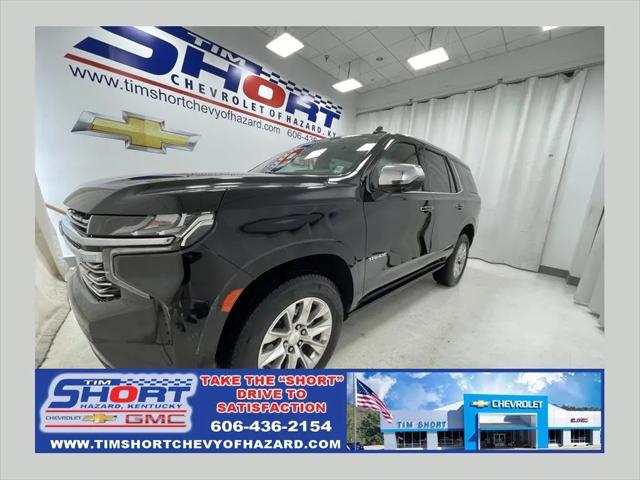 2021 Chevrolet Tahoe 4WD Premier for sale in Hazard, KY