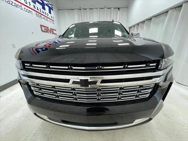 2021 Chevrolet Tahoe 4WD Premier