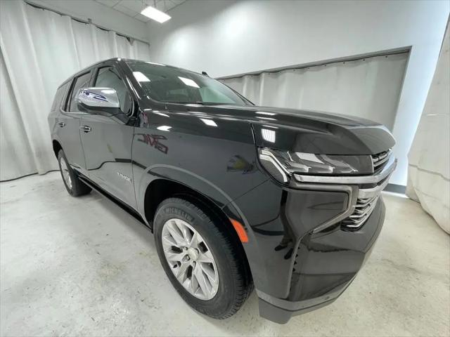 2021 Chevrolet Tahoe 4WD Premier