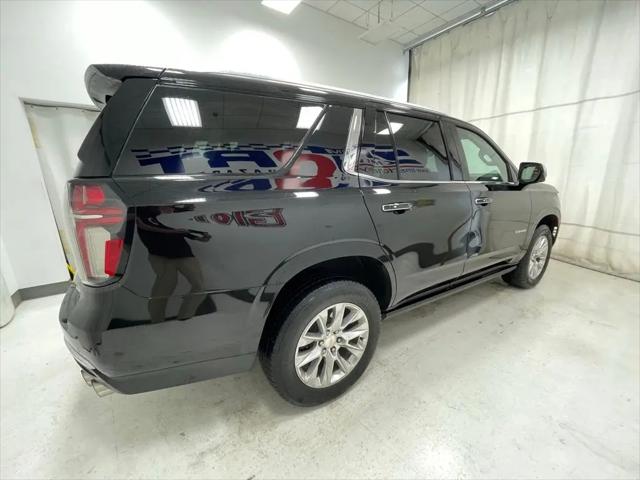 2021 Chevrolet Tahoe 4WD Premier