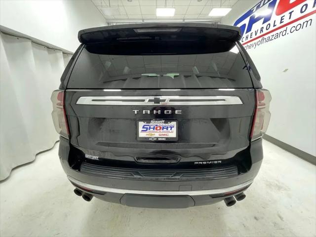 2021 Chevrolet Tahoe 4WD Premier