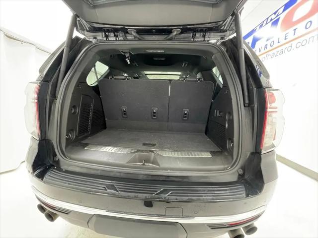 2021 Chevrolet Tahoe 4WD Premier