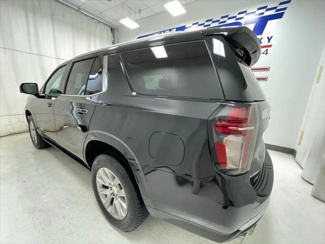 2021 Chevrolet Tahoe 4WD Premier