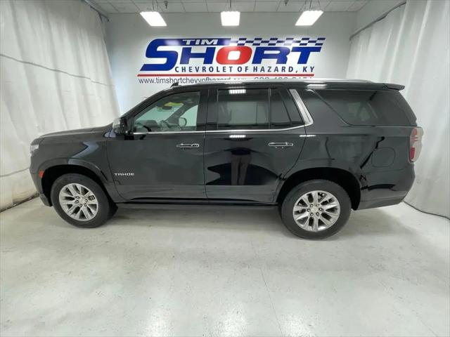 2021 Chevrolet Tahoe 4WD Premier
