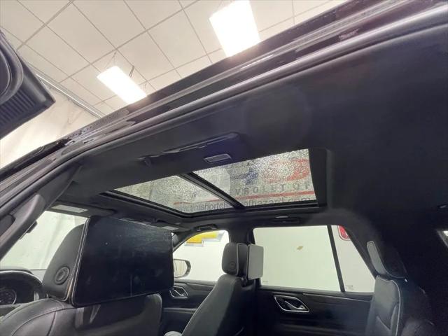 2021 Chevrolet Tahoe 4WD Premier