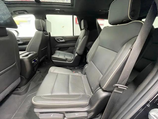 2021 Chevrolet Tahoe 4WD Premier