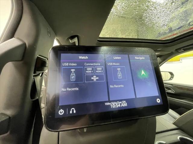 2021 Chevrolet Tahoe 4WD Premier