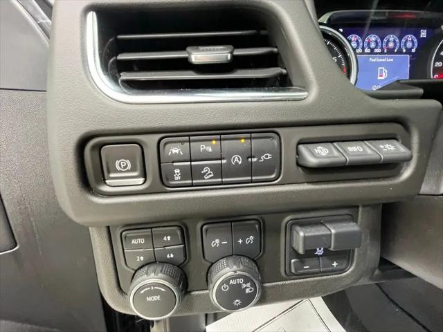 2021 Chevrolet Tahoe 4WD Premier
