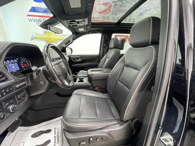 2021 Chevrolet Tahoe 4WD Premier