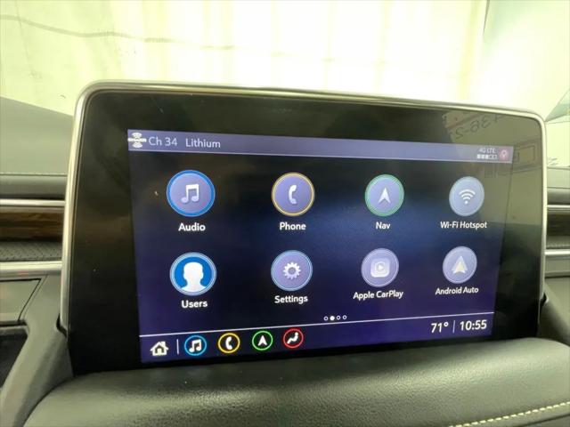 2021 Chevrolet Tahoe 4WD Premier