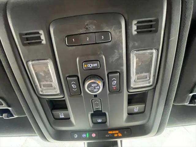 2021 Chevrolet Tahoe 4WD Premier