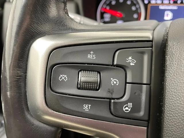 2021 Chevrolet Tahoe 4WD Premier