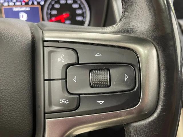 2021 Chevrolet Tahoe 4WD Premier