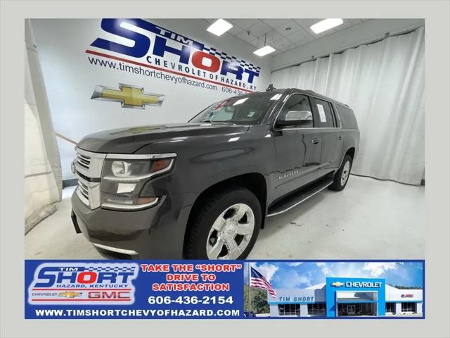 2018 Chevrolet Suburban Premier for sale in Hazard, KY