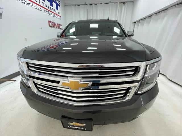 2018 Chevrolet Suburban Premier