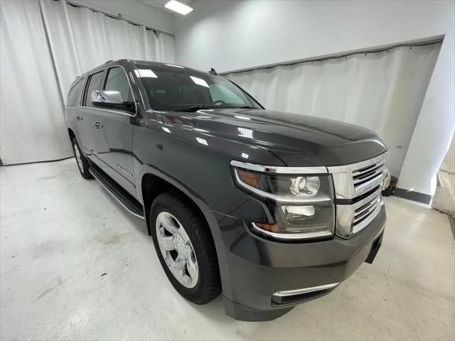 2018 Chevrolet Suburban Premier