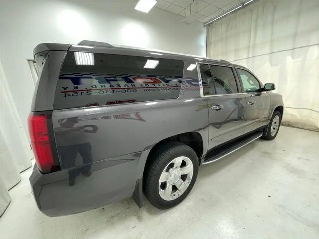 2018 Chevrolet Suburban Premier
