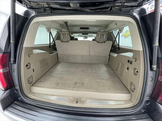 2018 Chevrolet Suburban Premier