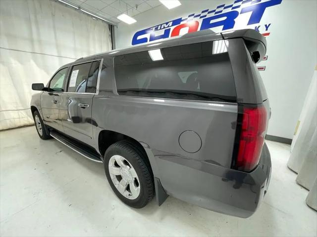 2018 Chevrolet Suburban Premier