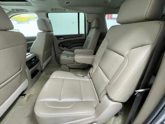 2018 Chevrolet Suburban Premier
