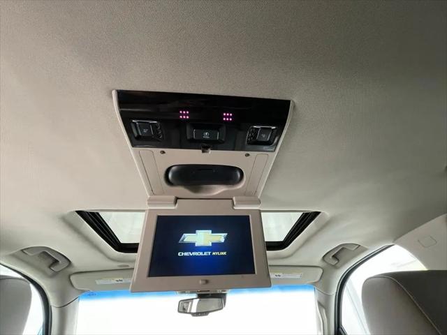2018 Chevrolet Suburban Premier