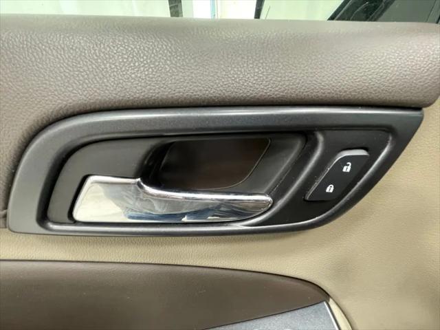 2018 Chevrolet Suburban Premier