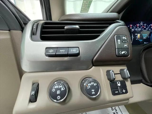 2018 Chevrolet Suburban Premier