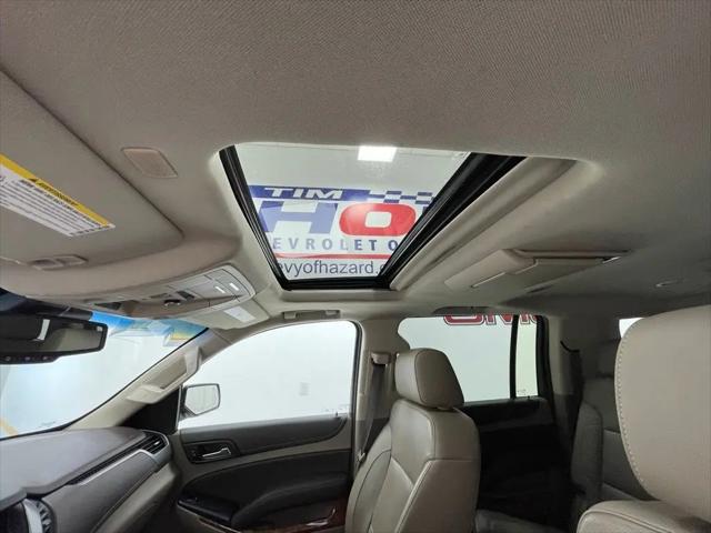 2018 Chevrolet Suburban Premier