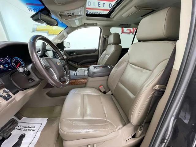 2018 Chevrolet Suburban Premier