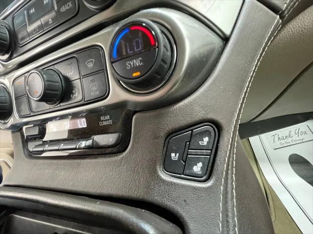 2018 Chevrolet Suburban Premier