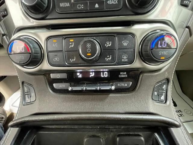 2018 Chevrolet Suburban Premier