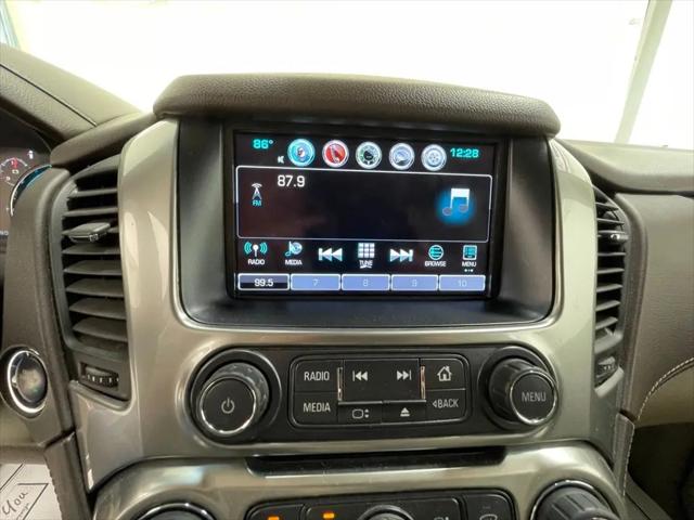 2018 Chevrolet Suburban Premier