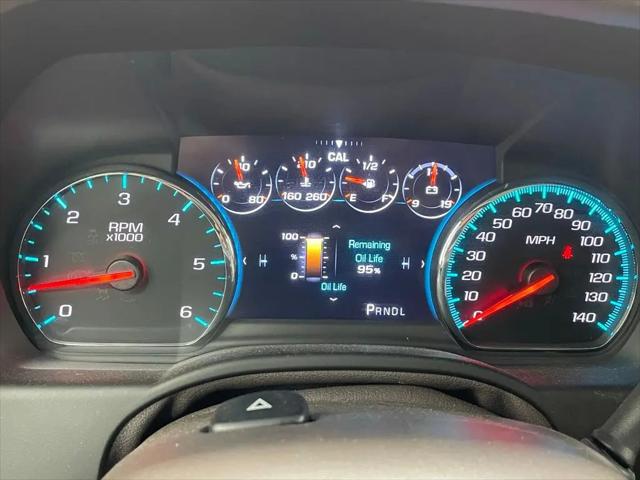 2018 Chevrolet Suburban Premier