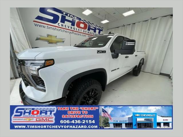 2026 Chevrolet Silverado 2500HD Crew Cab, Standard Bed, LT, 4WD for sale in Hazard, KY