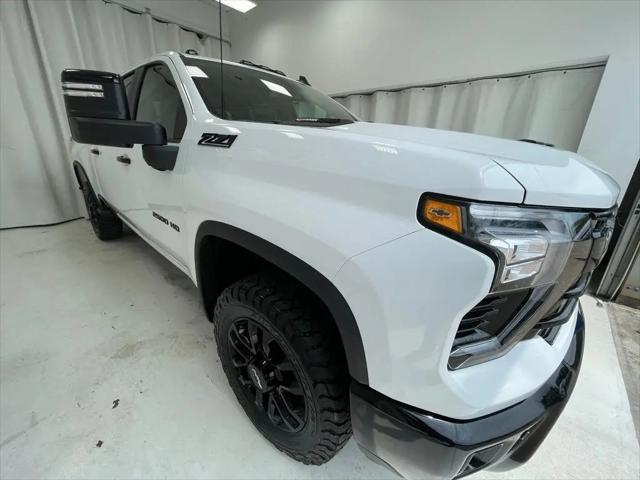 2026 Chevrolet Silverado 2500HD Crew Cab, Standard Bed, LT, 4WD