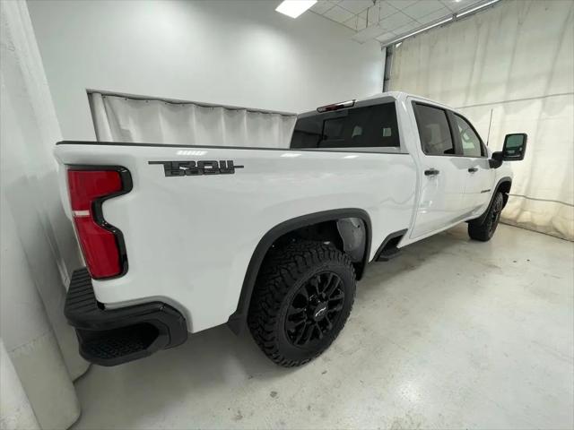 2026 Chevrolet Silverado 2500HD Crew Cab, Standard Bed, LT, 4WD