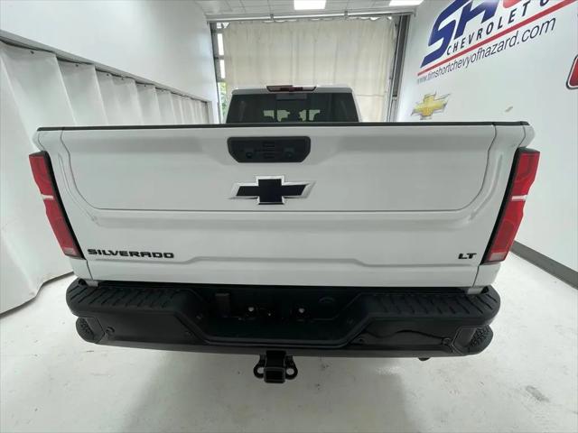 2026 Chevrolet Silverado 2500HD Crew Cab, Standard Bed, LT, 4WD