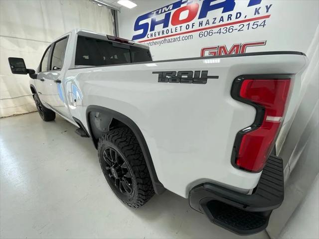 2026 Chevrolet Silverado 2500HD Crew Cab, Standard Bed, LT, 4WD
