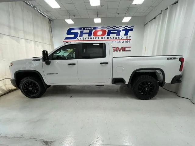 2026 Chevrolet Silverado 2500HD Crew Cab, Standard Bed, LT, 4WD