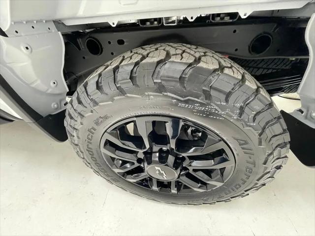 2026 Chevrolet Silverado 2500HD Crew Cab, Standard Bed, LT, 4WD