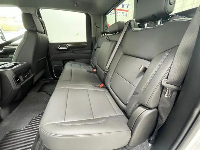 2026 Chevrolet Silverado 2500HD Crew Cab, Standard Bed, LT, 4WD