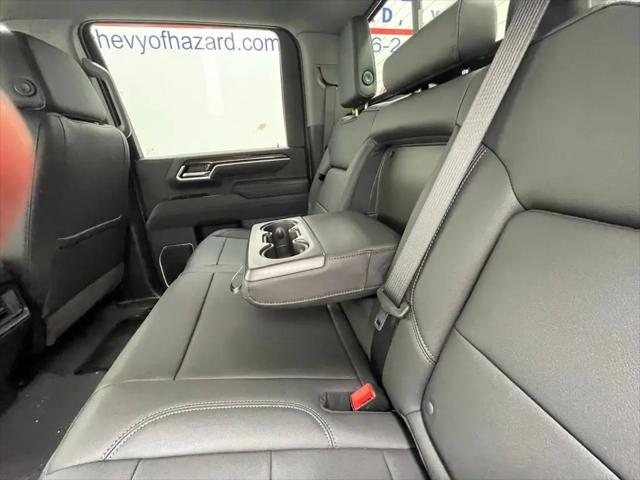 2026 Chevrolet Silverado 2500HD Crew Cab, Standard Bed, LT, 4WD