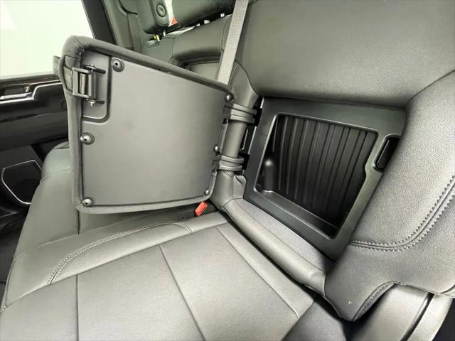 2026 Chevrolet Silverado 2500HD Crew Cab, Standard Bed, LT, 4WD