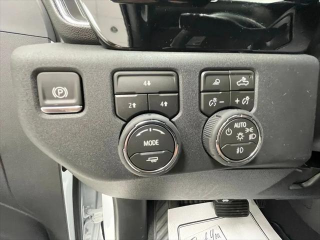 2026 Chevrolet Silverado 2500HD Crew Cab, Standard Bed, LT, 4WD