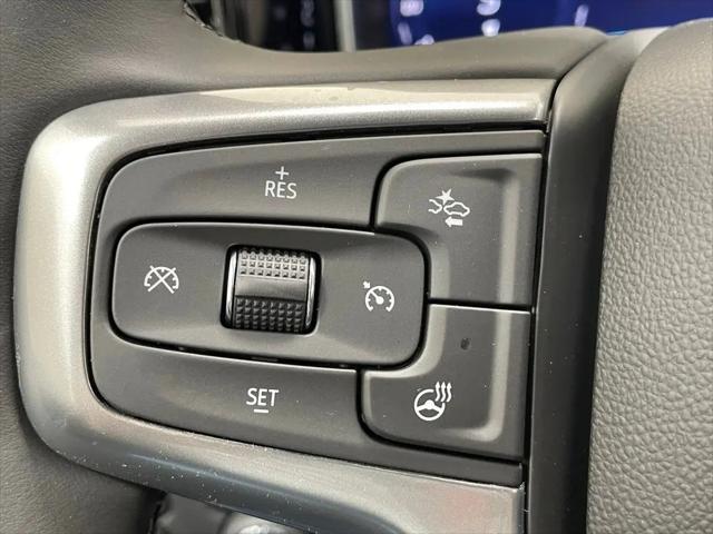 2026 Chevrolet Silverado 2500HD Crew Cab, Standard Bed, LT, 4WD